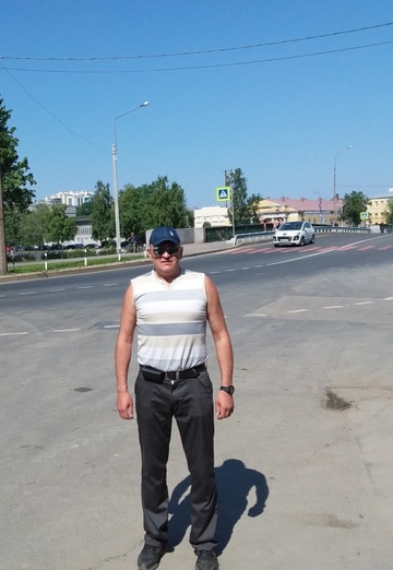Моя фотография - Варфоломей Нестеров, 45 из Белгород (@varfolomeynesterov0)