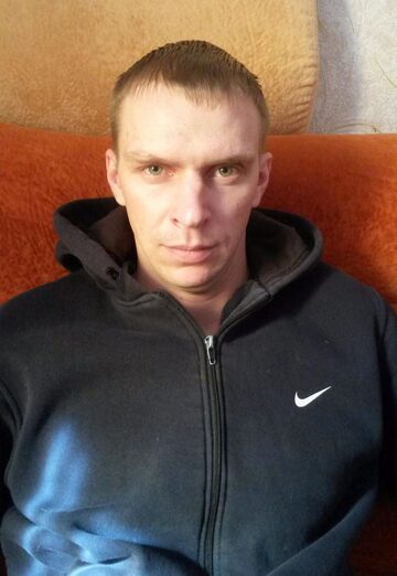 Моя фотография - Андрей, 34 из Маркс (@andrey291196)
