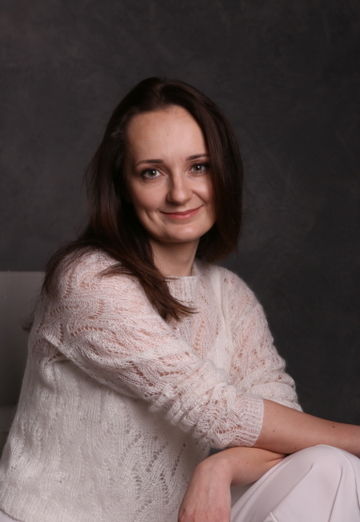 My photo - Mariya, 35 from Yekaterinburg (@mariya189694)