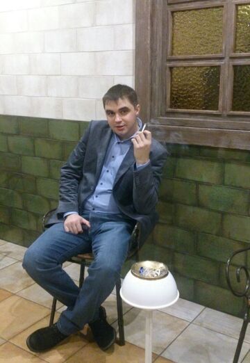 My photo - Yuriy, 38 from Norilsk (@uriy72911)