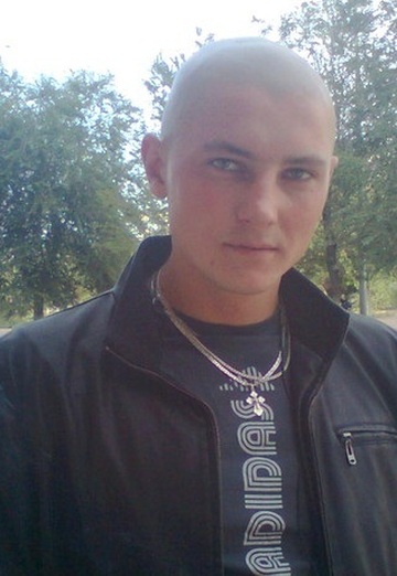 My photo - Danil, 35 from Balkhash (@nikon65)