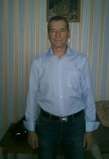 Моя фотография - Петр, 68 из Сургут (@petr12548)