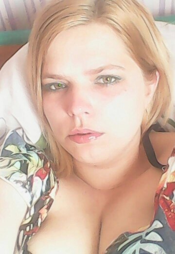 My photo - Anastasiya, 38 from Ozyorsk (@anastasiya143403)