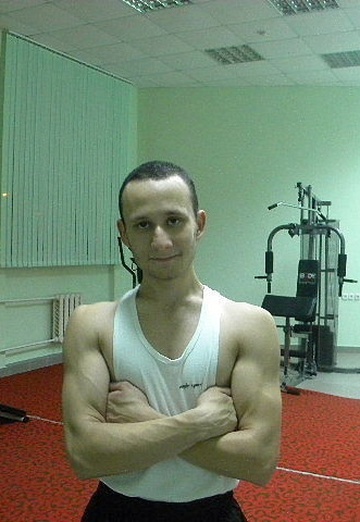 My photo - sergey, 34 from Gubkin (@sergey686213)