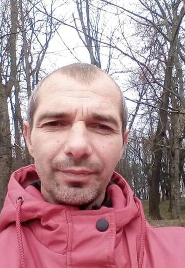 Моя фотография - Кирилл, 43 из Гоща (@kirill80086)