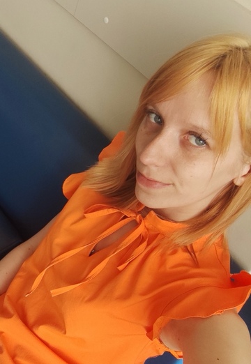 La mia foto - Anastasiya, 30 di Tomsk (@anastasiya205682)