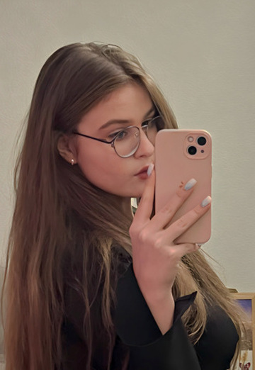 Моя фотография - Ксения, 18 из Санкт-Петербург (@ksuuushaa)