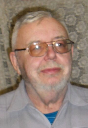 My photo - Yeduard Snejin, 72 from Alapaevsk (@eduardsnejin)