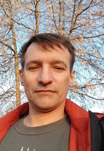 Моя фотография - Юрий, 47 из Жуковский (@uriy154176)