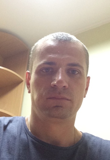 Моя фотография - Алексей, 41 из Киев (@aleksey344683)