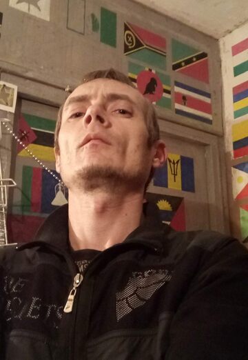 My photo - Andrey, 41 from Zaporizhzhia (@andrey582472)
