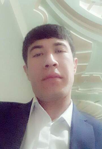 Моя фотография - Shohrux, 36 из Ташкент (@shohrux110)