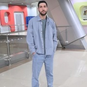 Эрзодбек, 30, Санкт-Петербург
