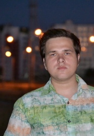 Моя фотография - Дмитрий, 35 из Волжский (Волгоградская обл.) (@dmitriy25248)