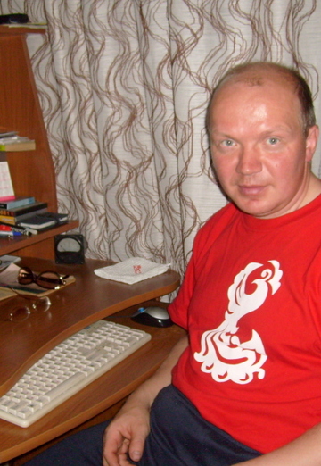 My photo - Dmitriy, 51 from Ust’-Bol’sheretsk (@dmitriy26468)