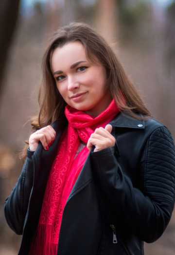 My photo - Olga, 29 from Yaroslavl (@olga298329)