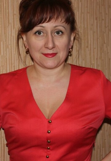 Моя фотография - Ирина, 53 из Омск (@iraevsina70)