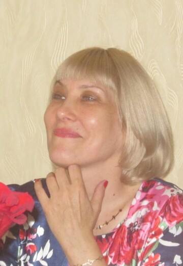 Моя фотография - Елена, 56 из Челябинск (@elena377820)
