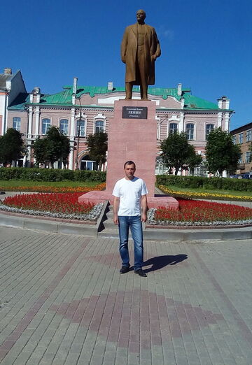 Моя фотография - Александр, 48 из Брянск (@aleksandr544656)