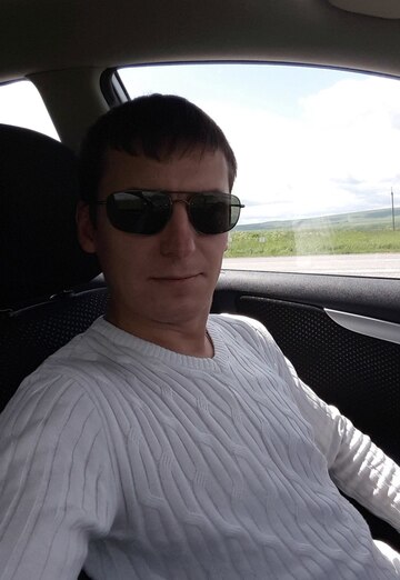 Моя фотография - Андрей, 35 из Кисловодск (@andrey366883)