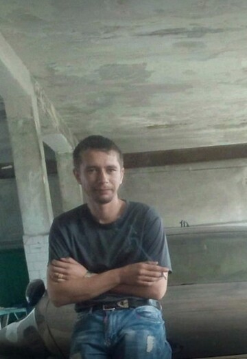 Моя фотография - Сергей, 32 из Слюдянка (@sergey749948)