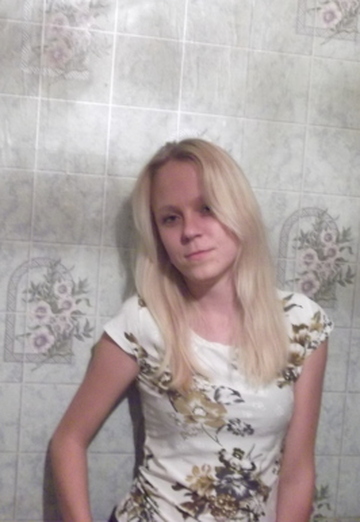 My photo - irina, 34 from Pavlovsky Posad (@irina19896)
