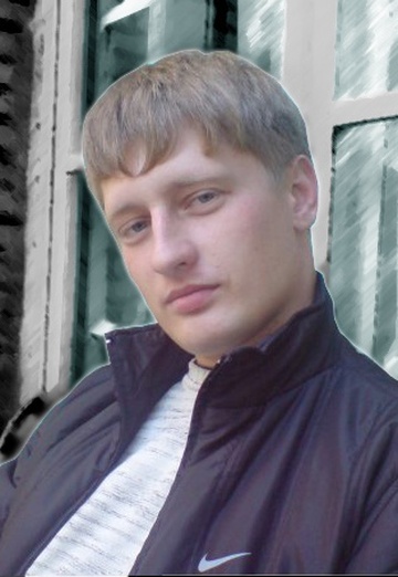 My photo - Aleksandr, 37 from Tatarsk (@aleksandr22346)