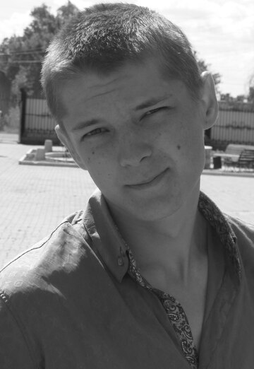 Моя фотография - Иван, 29 из Новосибирск (@ivan72923)