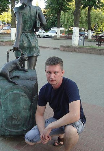 My photo - Vadim, 44 from Aleksin (@vadim146665)