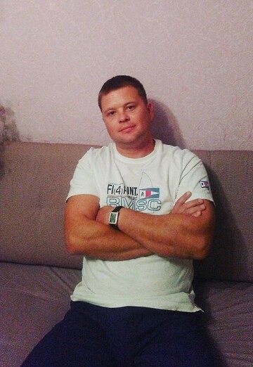 Моя фотография - Виталий, 36 из Астрахань (@vitaliy96431)