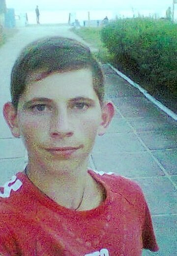 My photo - Bogdan, 23 from Korosten (@bogdan11263)