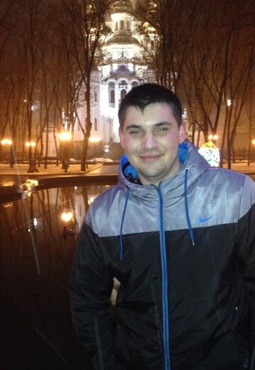 My photo - Sergey, 26 from Liubotyn (@sergey529999)