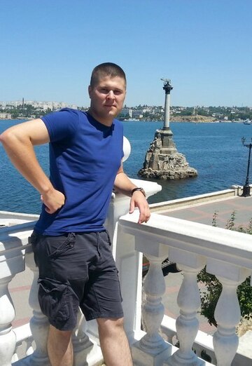 My photo - Maksim, 32 from Gukovo (@maksim115477)