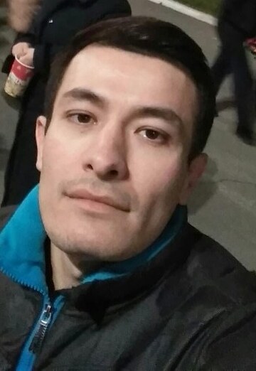 Моя фотография - Yusuf, 33 из Ташкент (@yusuf1120)