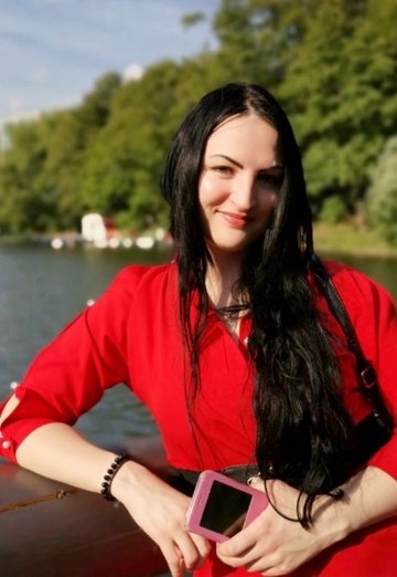 My photo - Ekaterina, 38 from Zhukovsky (@ekaterina102140)