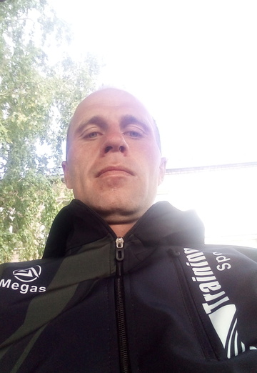 Моя фотография - Виталий, 38 из Москва (@vitaliy144025)