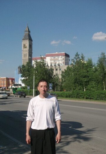 Моя фотография - Александр Юрьевич Бор, 41 из Ноябрьск (@aleksandrurevichbor)