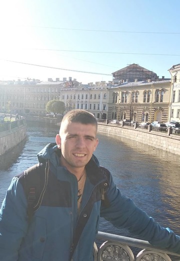 My photo - Vitaliy, 33 from Tomsk (@vitaliy128078)