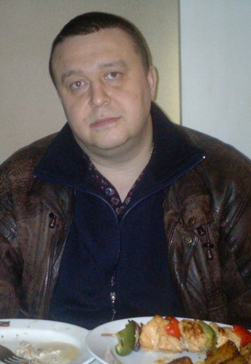 My photo - vlad, 62 from Yekaterinburg (@vladtsimbal2)