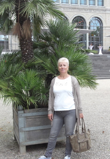 My photo - Natasha, 57 from Kirchheim in Schwaben (@natasha43732)
