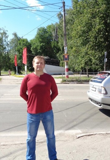 Моя фотография - Александр, 40 из Ульяновск (@aleksandr634109)