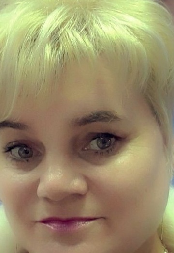Моя фотография - Лена, 48 из Москва (@lena73163)