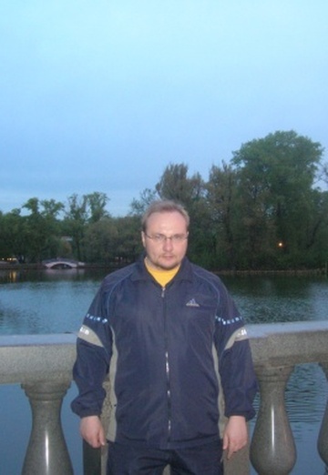 Моя фотография - Владимир, 49 из Балашиха (@vladimir2824)