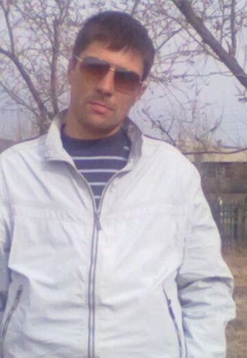 My photo - Viktor, 45 from Krasnokamensk (@viktor29759)