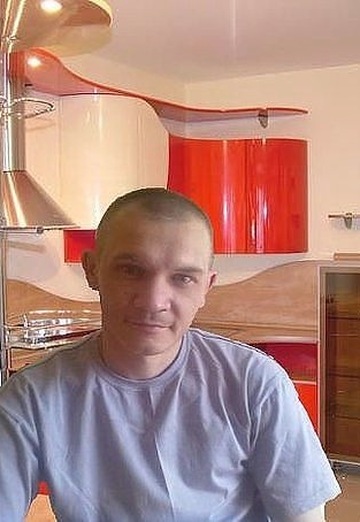 Моя фотография - алексей, 43 из Москва (@pro10044)