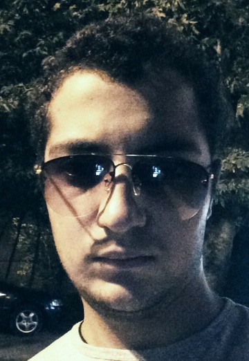 Моя фотография - Goqor, 28 из Ереван (@goqor57)