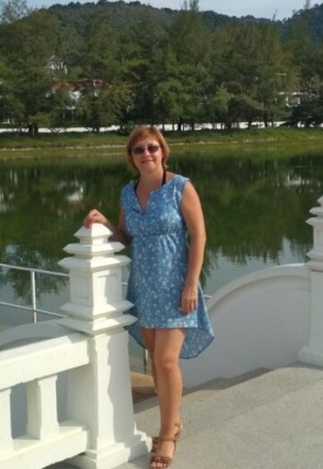 My photo - Elena, 52 from Dimitrovgrad (@elena319018)