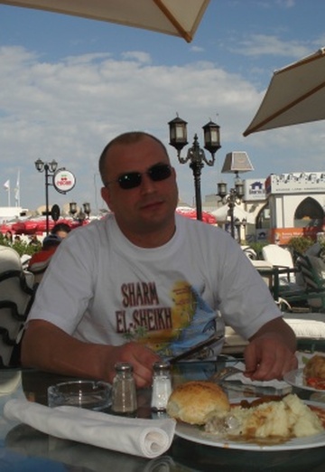 My photo - Ruslan, 56 from Yekaterinburg (@ruslanaminov)