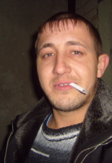My photo - Stepan, 39 from Privolzhye (@stepan1048)