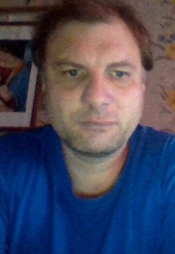 Моя фотография - Алексей, 41 из Кунгур (@aleksey470612)